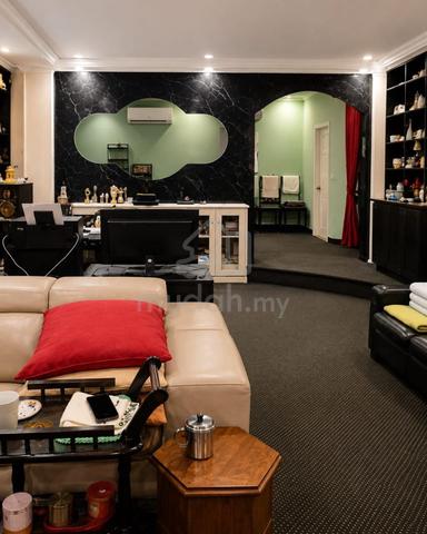 PERMAS JAYA DOUBLE STOREY CORNER LOT FOR SALE HUGE 3,501 SQFT LaND 1