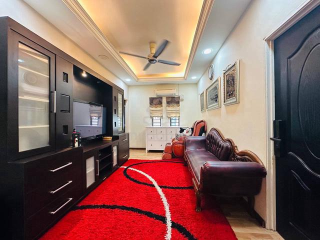 ‼️🔥fully furnished🔥‼️Semi-D 2 storey in Sg Merab Luar Kajang/Bangi 1