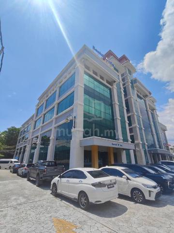 Wisma One Sulaman | 1 Borneo Hypermall | Alamesra | Jalan UMS 1
