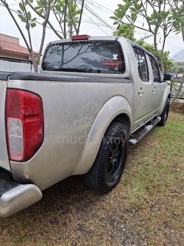 2012 Nissan NAVARA 2.5 CALIBRE (A) - 4