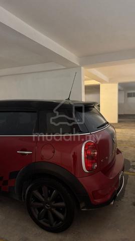 2013 Mini COOPER 1.6 S COUNTRYMAN ALL4 (A) - 2