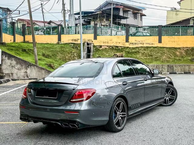 2018 Mercedes Benz E350e 2.0 AMG EQ Power Facelift - 2
