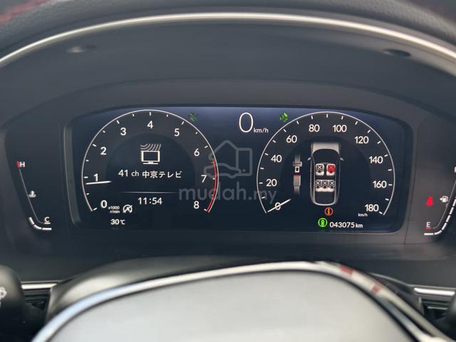 2023 Honda CIVIC 1.5 EX FL1 (M) - 2