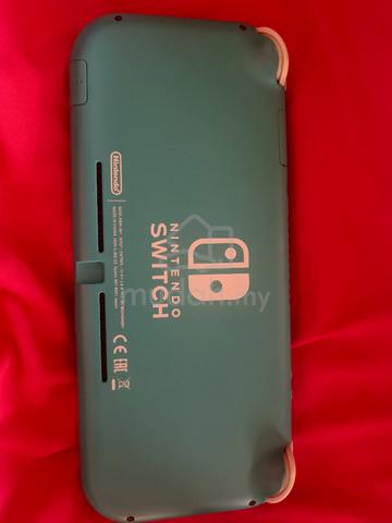 Nintendo Switch lite - photo 2 of 2