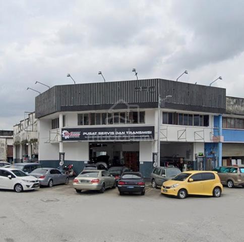 PRIME Factory Warehouse! Taman Perindustrian Saujana Indah, Shah Alam 1