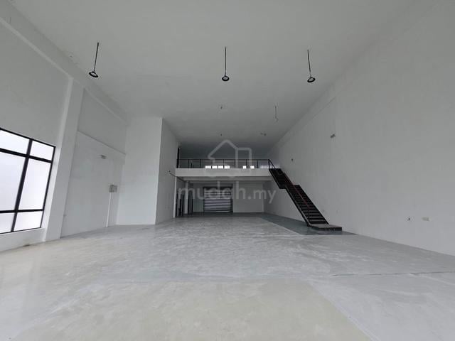 Semi Detached Factory @ Eco Business Park 3, Kota Masai 1