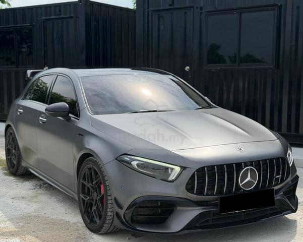 SPORT⭐ Mercedes Benz A45 2.0 AMG S EDITION 1 - 1