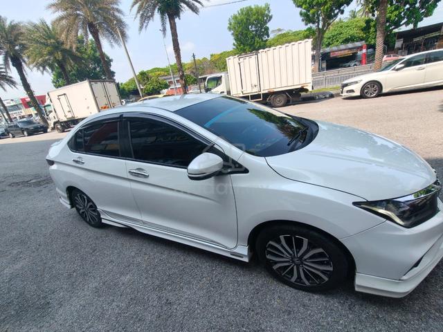 2019 Honda CITY 1.5 V MY14 GM6 FACELIFT (A) - 1