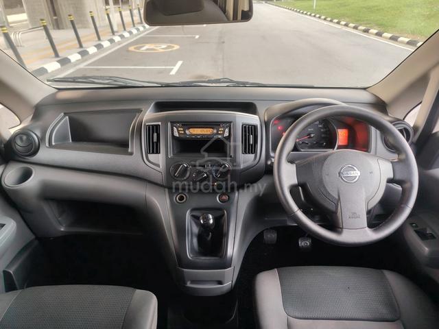 2015 Nissan NV200 1.6 (M) Panel Van - 5