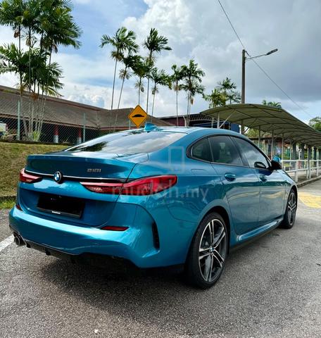 2021 Bmw 218i M SPORT GRAN COUPE 1.5L (A) - 2