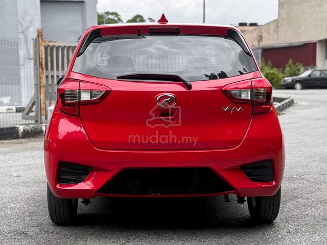 2018 Perodua MYVI 1.3 STANDARD G MY2017 (A) - 5