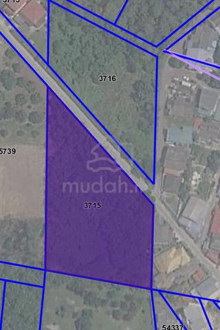 Jalan Serai 4 Hulu Langat Flat Land High Ground 1