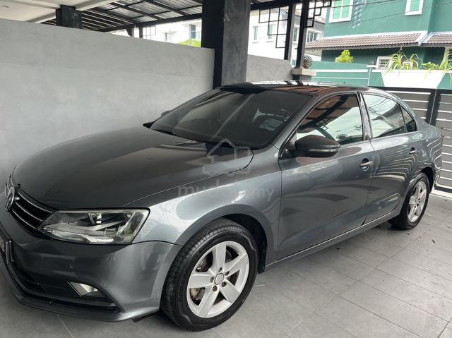 2016 Volkswagen JETTA 1.4 TSI TRENDLINE (CKD) - 4