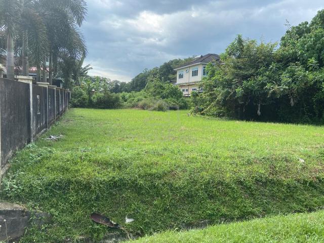 Perak Taiping Residential Leasehold Land For Sale 1