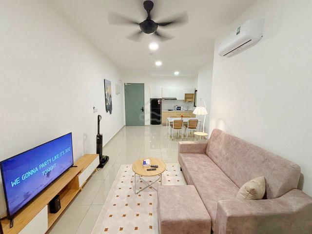 Parkland Residence @ Kajang 2 1