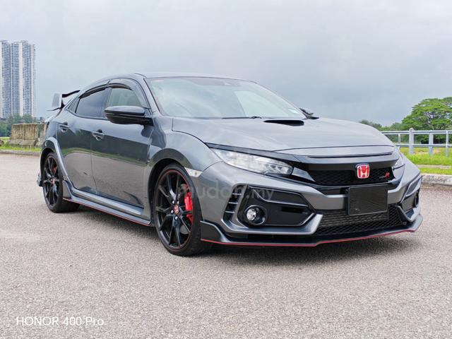 2020 Honda CIVIC TYPE R 2.0 (M) - 3