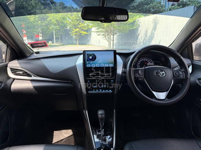2020 Toyota YARIS 1.5 G (A) LOW MILEAGE ONLY 25K - 5