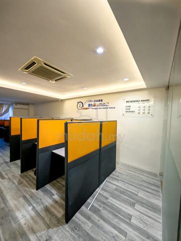 Direct owner Office for Rent N sold Furniture N renovation 1