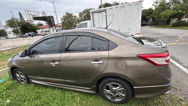 2015 Toyota VIOS 1.5 TRD SPORTIVO NCP150R (A) - 4