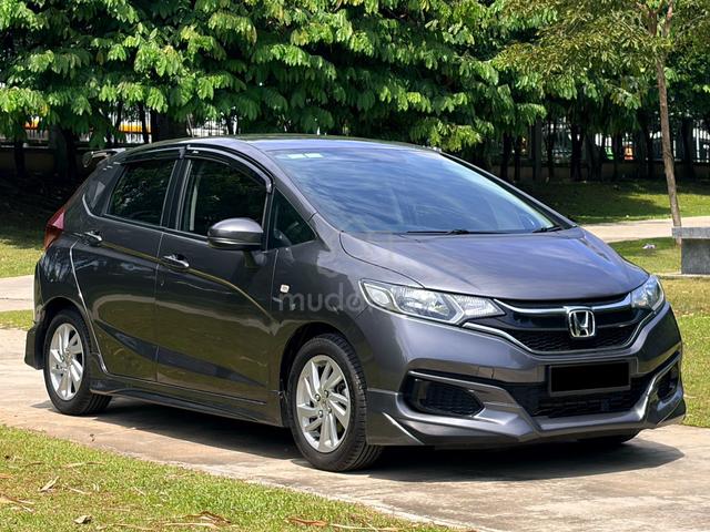 FULL LOAN 2016 Honda JAZZ 1.5 E-SPEC (A) - 1