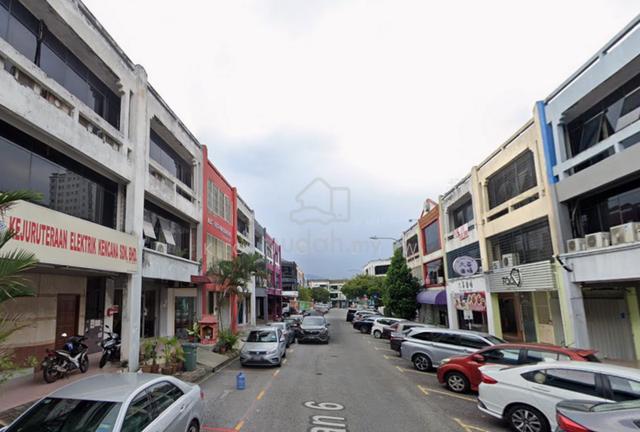Ground Floor! 2 Storey shop, Bandar Menjalara, Kepong [Hot/Crowd area] 1