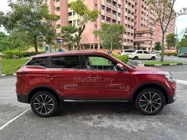 2019 Proton X70 1.8 PREMIUM 2WD (A) - 2