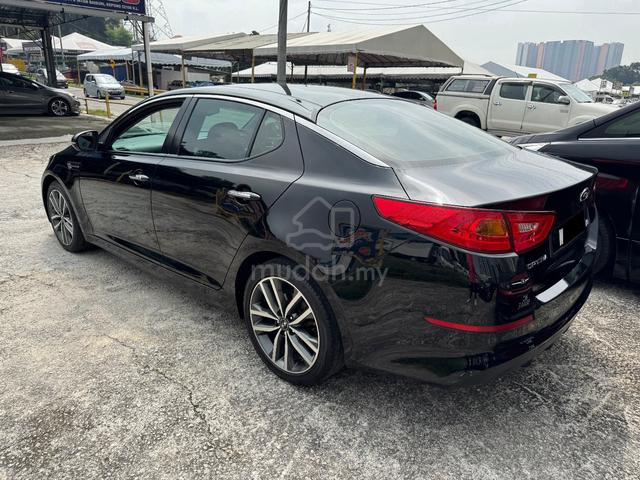 Kia OPTIMA 2.0 K5 (A) SAA & AKPK BOLEH LOAN KEDAI - 3