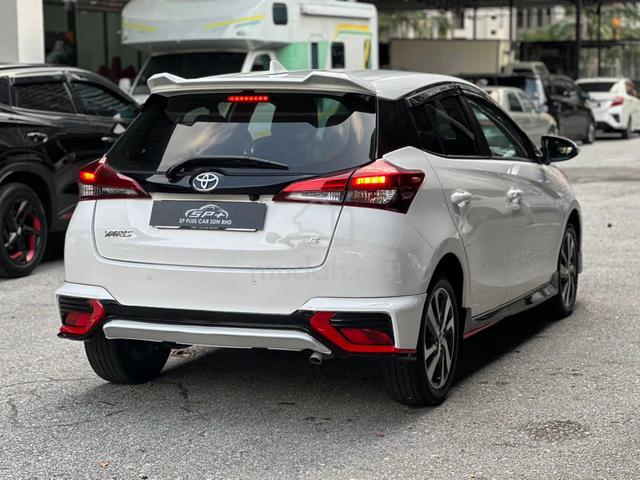 2020 Toyota YARIS 1.5 E (A) - 4