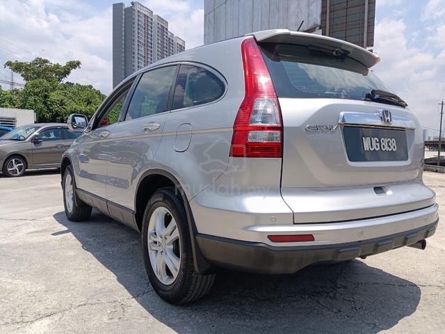 Honda CR-V 2.0 i-VTEC FACELIFT (A) Tiptop Can Loan - 5