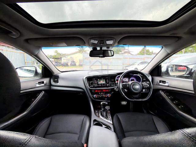 2016 Kia OPTIMA2.0 K5 (A)FULL SPEC 3YEAR WRT - 5
