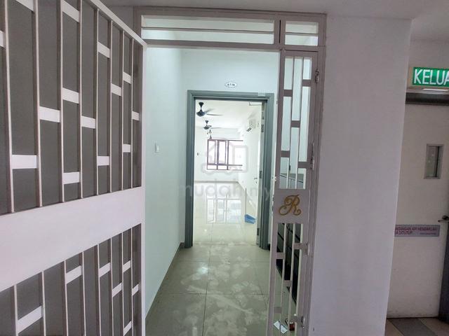 Rafflesia Sentul Condominium 1