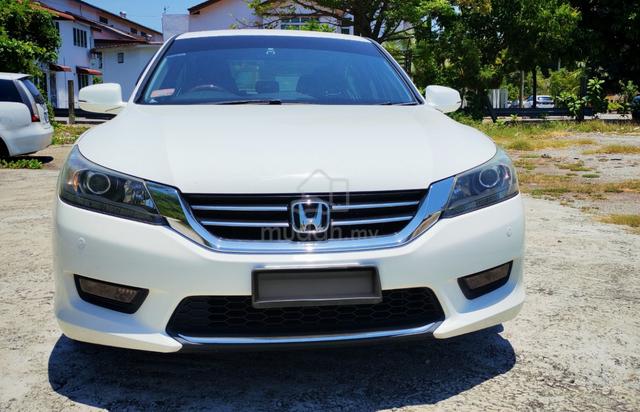 2016 Honda ACCORD 2.0 VTi-L (A) - 3