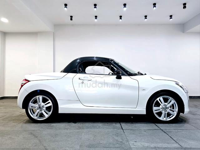 Daihatsu COPEN 660cc Rube S Recaro Seat Unreg - 4