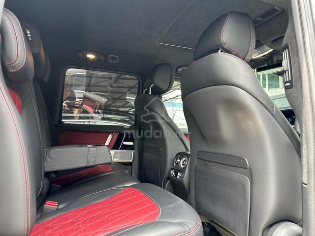 2021 Mercedes Benz G63 4.0 AMG (A) NIGHT EDITION - 5
