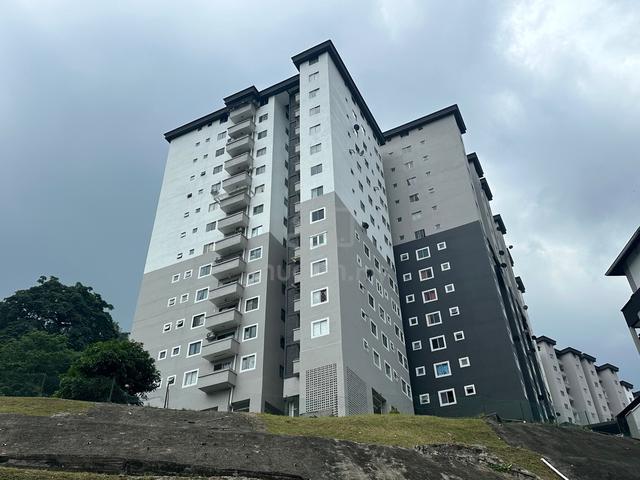 Ketumbar Heights 1