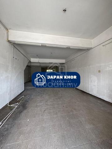 Cheapest Ground Floor Shoplot Mengkuang Facing Main Road 1300sqft 2