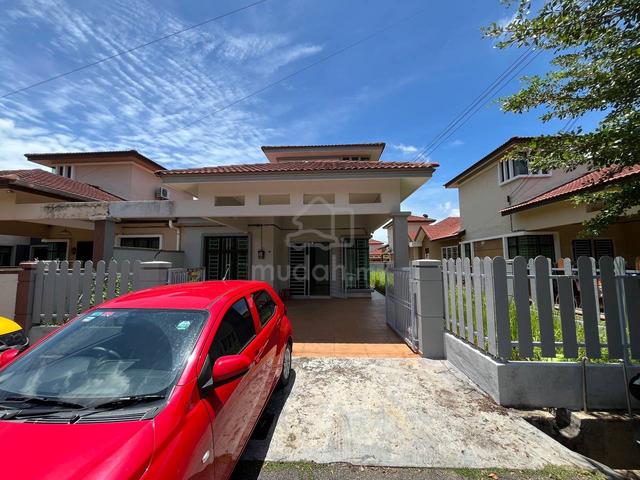 Semi D Kluster Setingkat Taman Saujana Bukit Katil 1