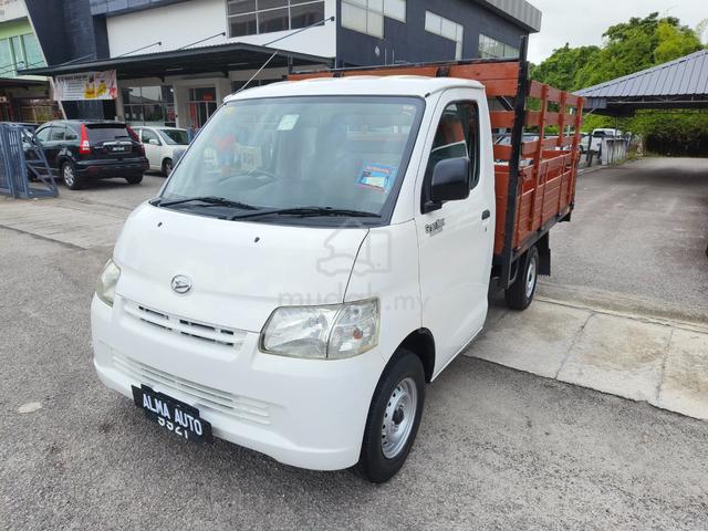 2017 DAIHATSU GRAND MAX S402RP-TMRFJG 1.5 Petrol - 2