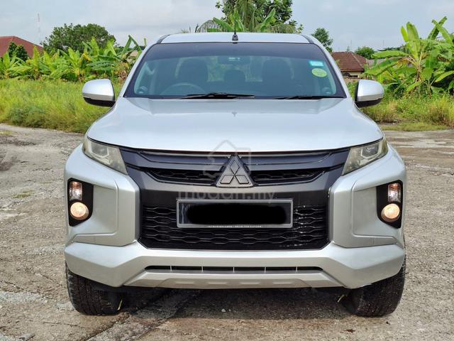 2019 Mitsubishi TRITON 2.4 VGT A/T (A) loan kedai - 2
