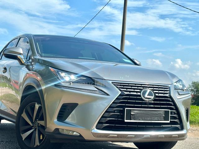 2018 Lexus NX300 2.0 URBAN (A) - 2