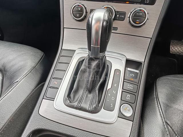 2014 VOLKWAGEN PASSAT 1.8 TSI (CKD) ENHANCED (a) - 5