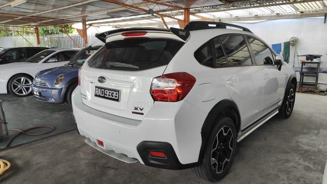 2015 Subaru XV 2.0 STi PERFORMANCE EDITION (A) - 2