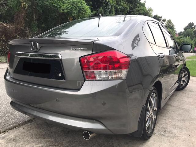 2009 Honda CITY 1.5 (A) ORI YEAR TIP TOP CONDITION - 4