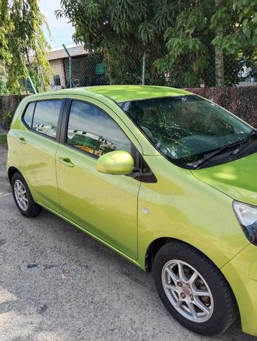 2016 Perodua AXIA 1.0 G (M) - 1