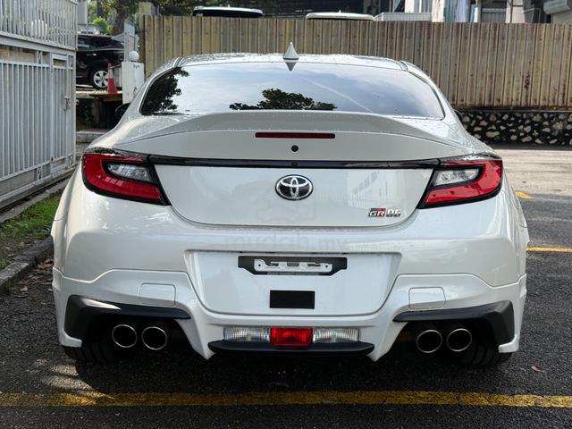 2022 Toyota GR86 2.4 RZ (MT) GR BODYKIT GRADE 5A - 4