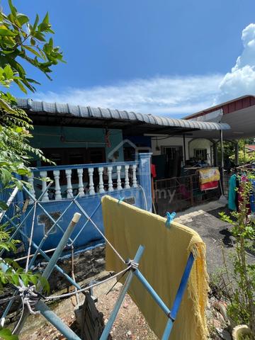 Full Loan Teres Setingkat Taman Guar Perahu (RENO) 1