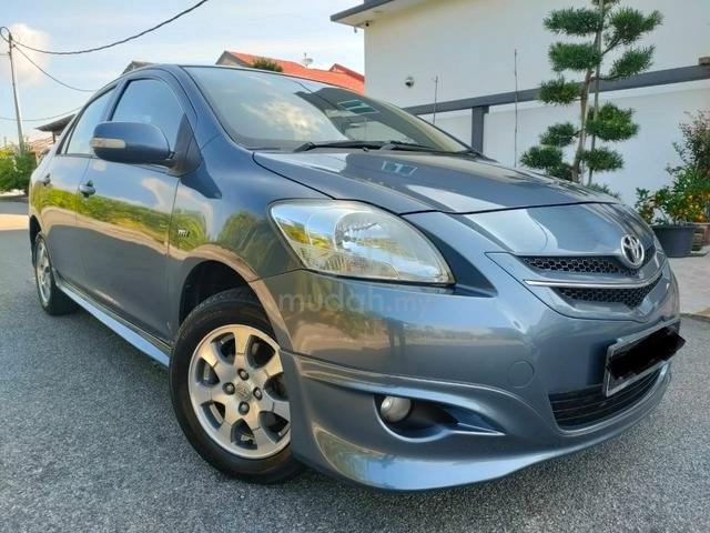 2008 Toyota VIOS 1.5 E (A) - 3