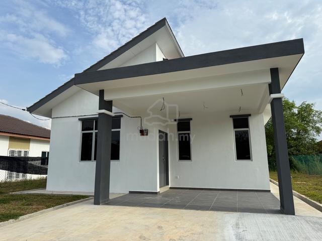 Gaji RM3200 blh dapat | Banglo 50x80 Semenyih Ecohill Majestic Kajang 1