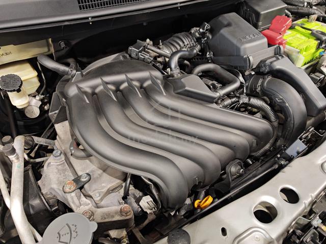 2016Nissan Almera NISMO 1.5(A)B/ListBolehLoanKedai - 4