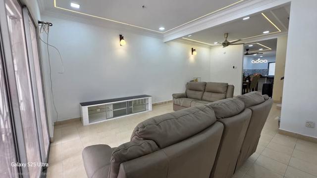 Bandar Parklands 2 Storey Reno Terrace House Bukit Tinggi LRT3 Klang 1